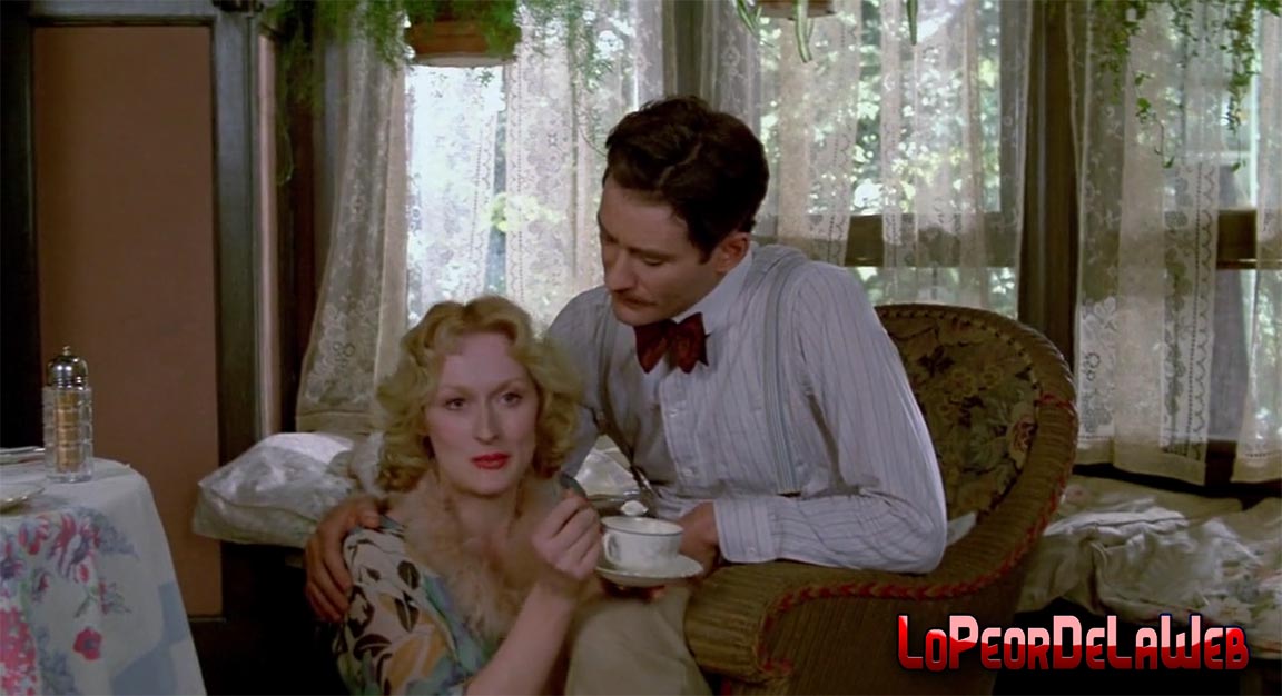 La decisión de Sophie (1982 - Meryl Streep, Kevin Kline)