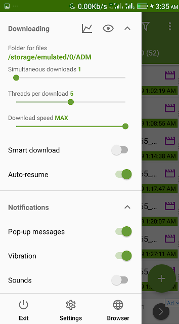 adm advanced download manager pro