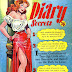 Diary Secrets / Giant Comics Editions #12 - Matt Baker cover & reprints