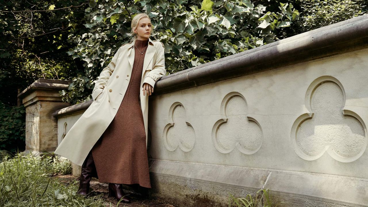 Carey Mulligan – The Edit By Net-A-Porter, November 2018