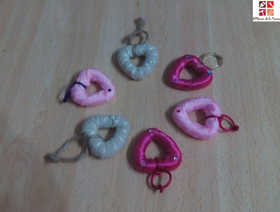 reciclar adornos navideños