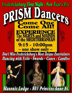 Prism flyer