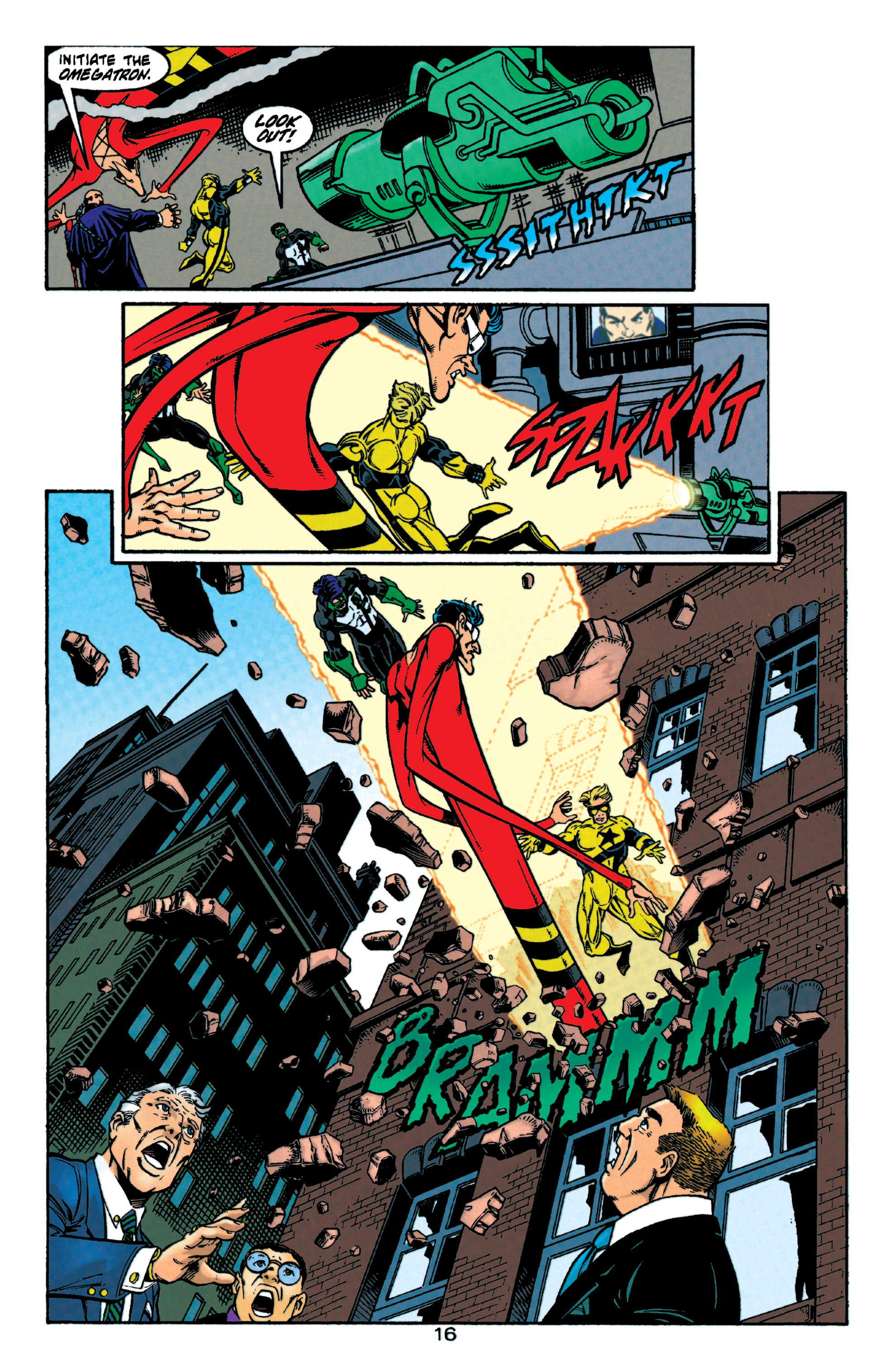 Green Lantern (1990) Issue #116 #126 - English 17
