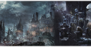 Upper Cathedral Ward  Bloodborne Wiki