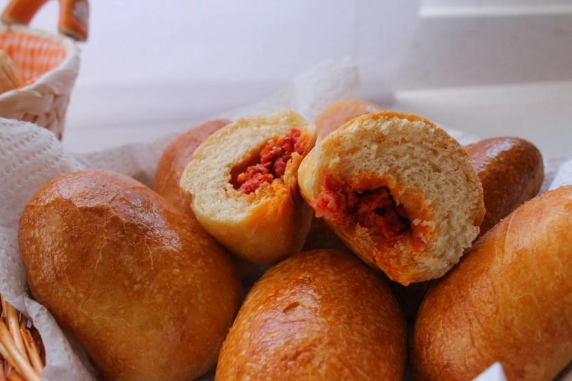 Bollos preñaos Recetas caseras y sencillas