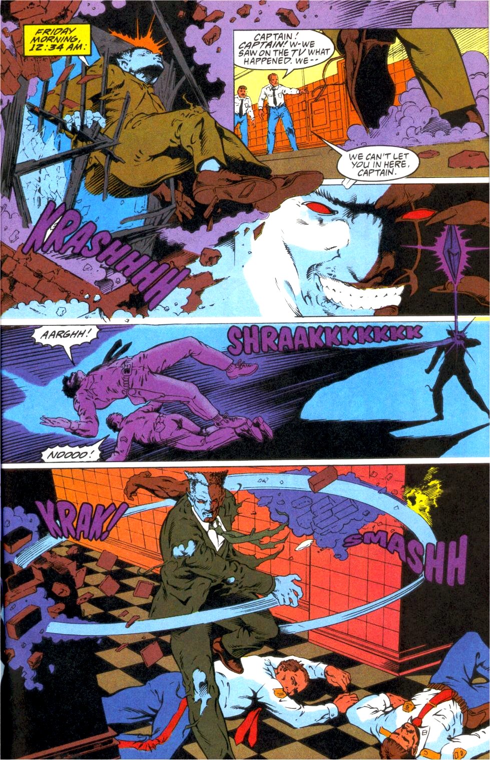 Deathstroke (1991) issue Annual 1 - Page 22