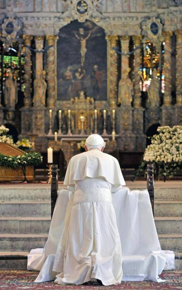 Benedicto XVI