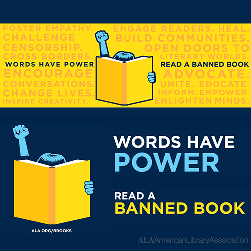 Rio Salado College Rionews Celebrate Your Freedom Banned Books Week