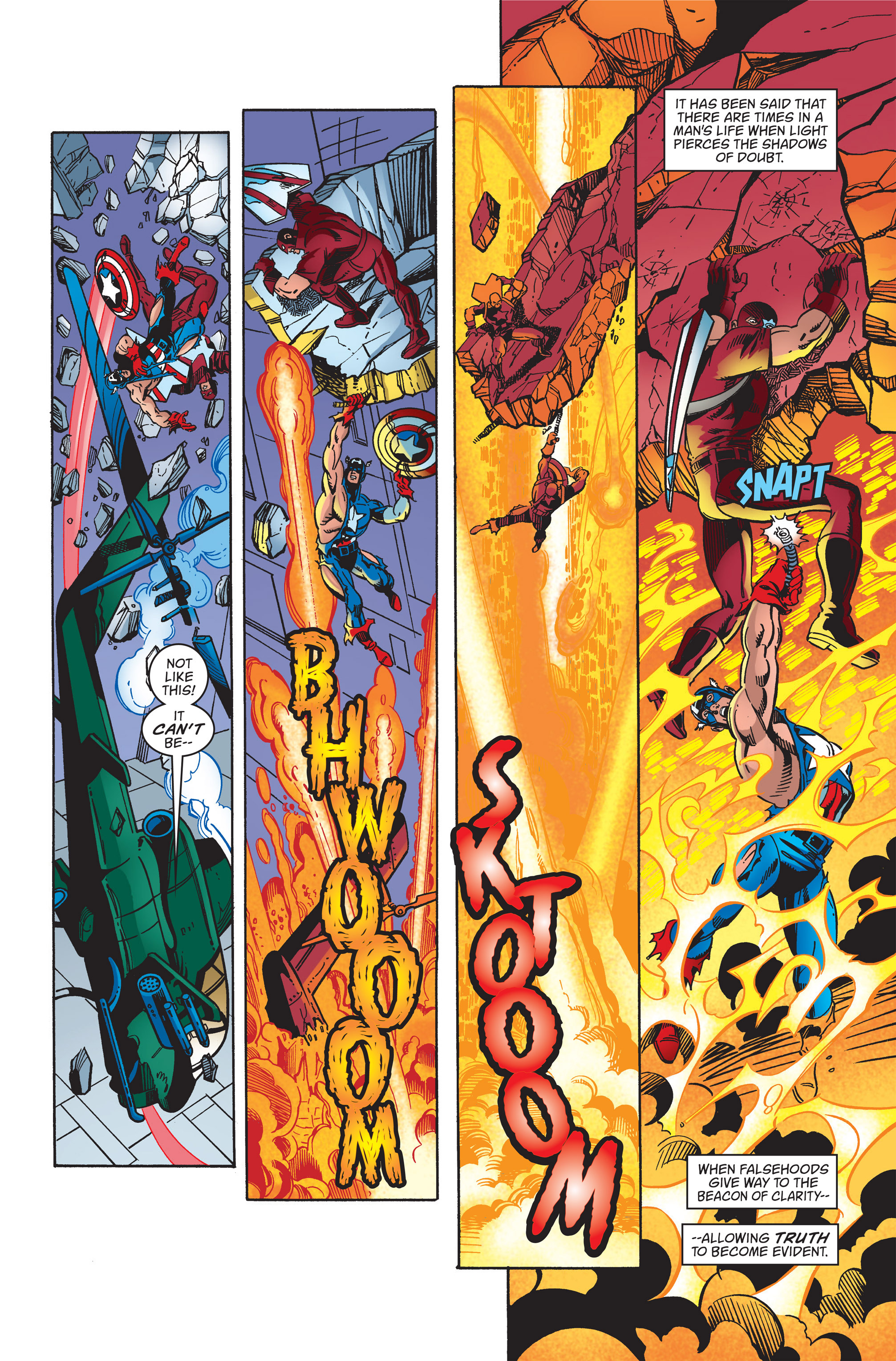Read online Captain America (1998) comic - Issue #38 - 21