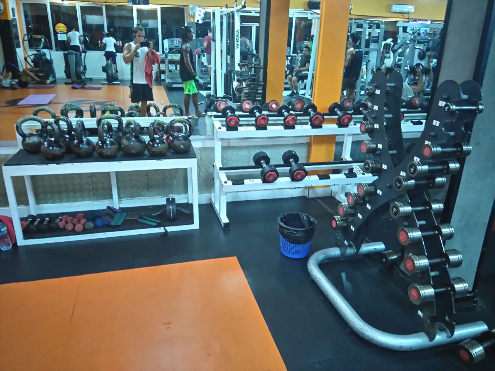 to Gyms of the World Bali, Indonesia HammerHead Gym