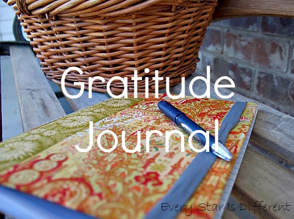 Parenting Children with Special Needs:  Gratitude Journal