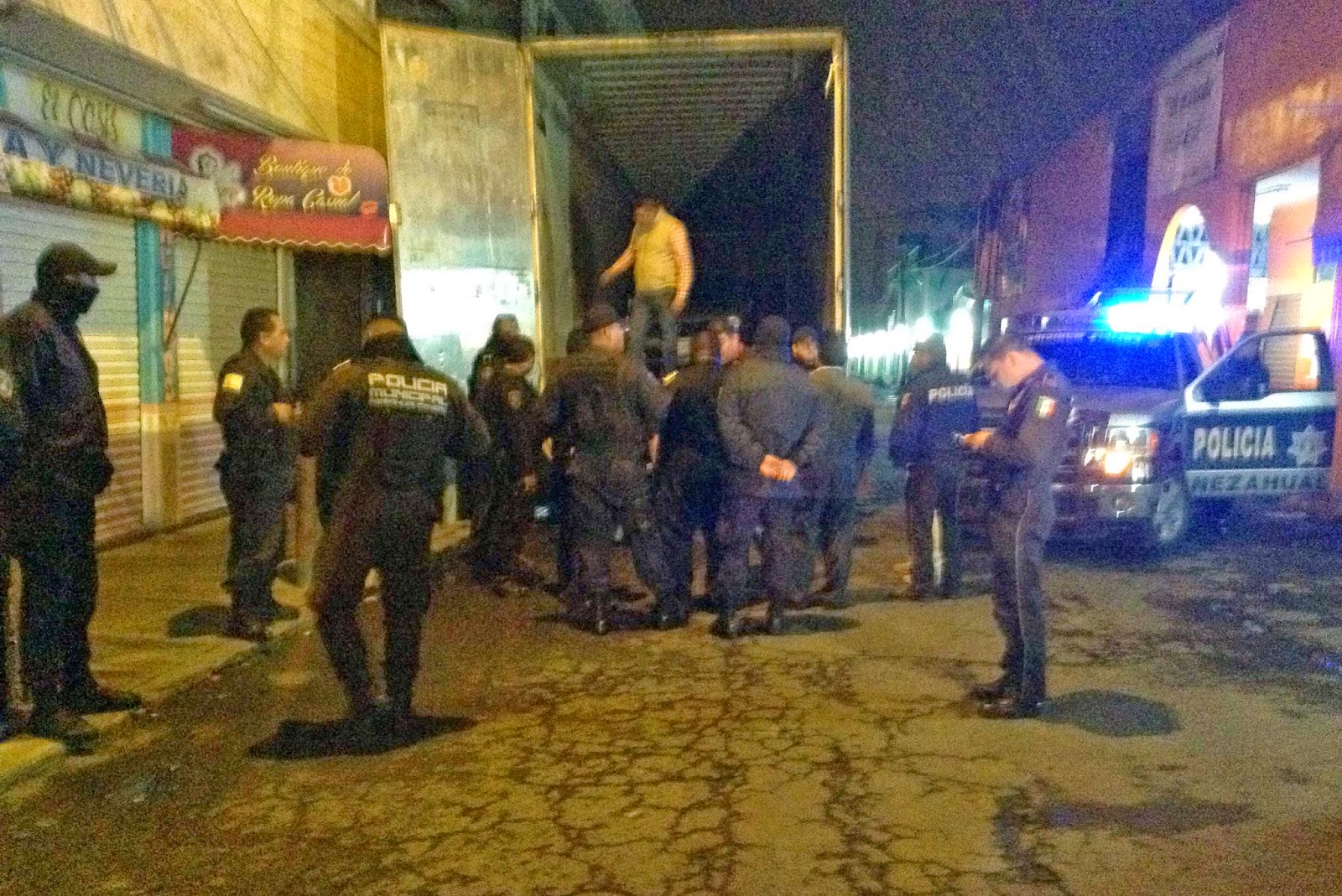 Detienen a integrantes de una banda dedicada al robo de vehículos en ...