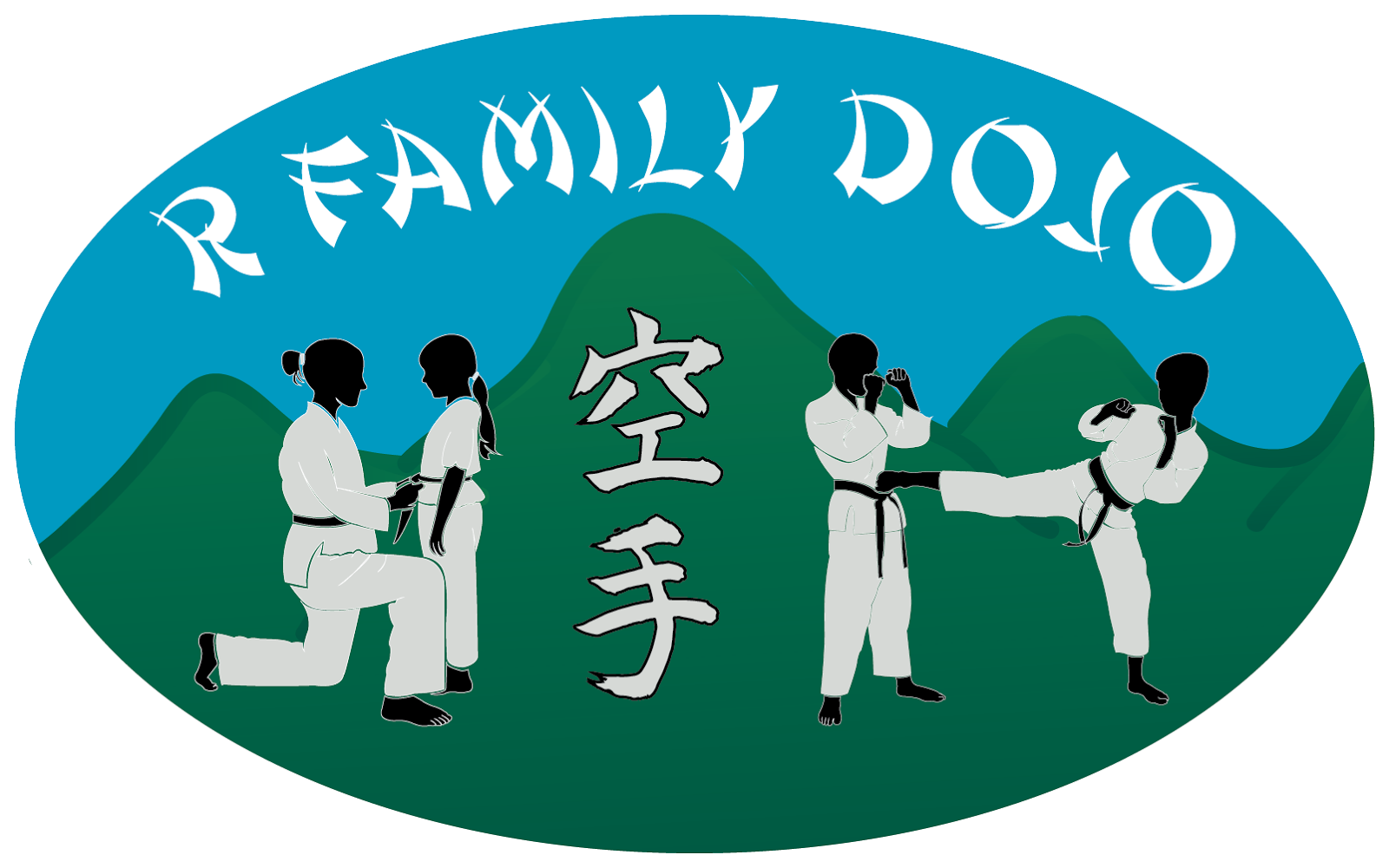 R Family Dojo Beginner Summer Camps
