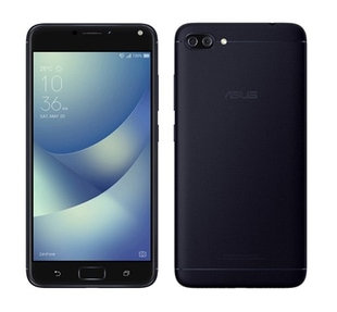 ASUS Zenfone 4 Max Pro Ponsel 4G Dengan Baterai Besar dan Kamera Belakang Ganda 