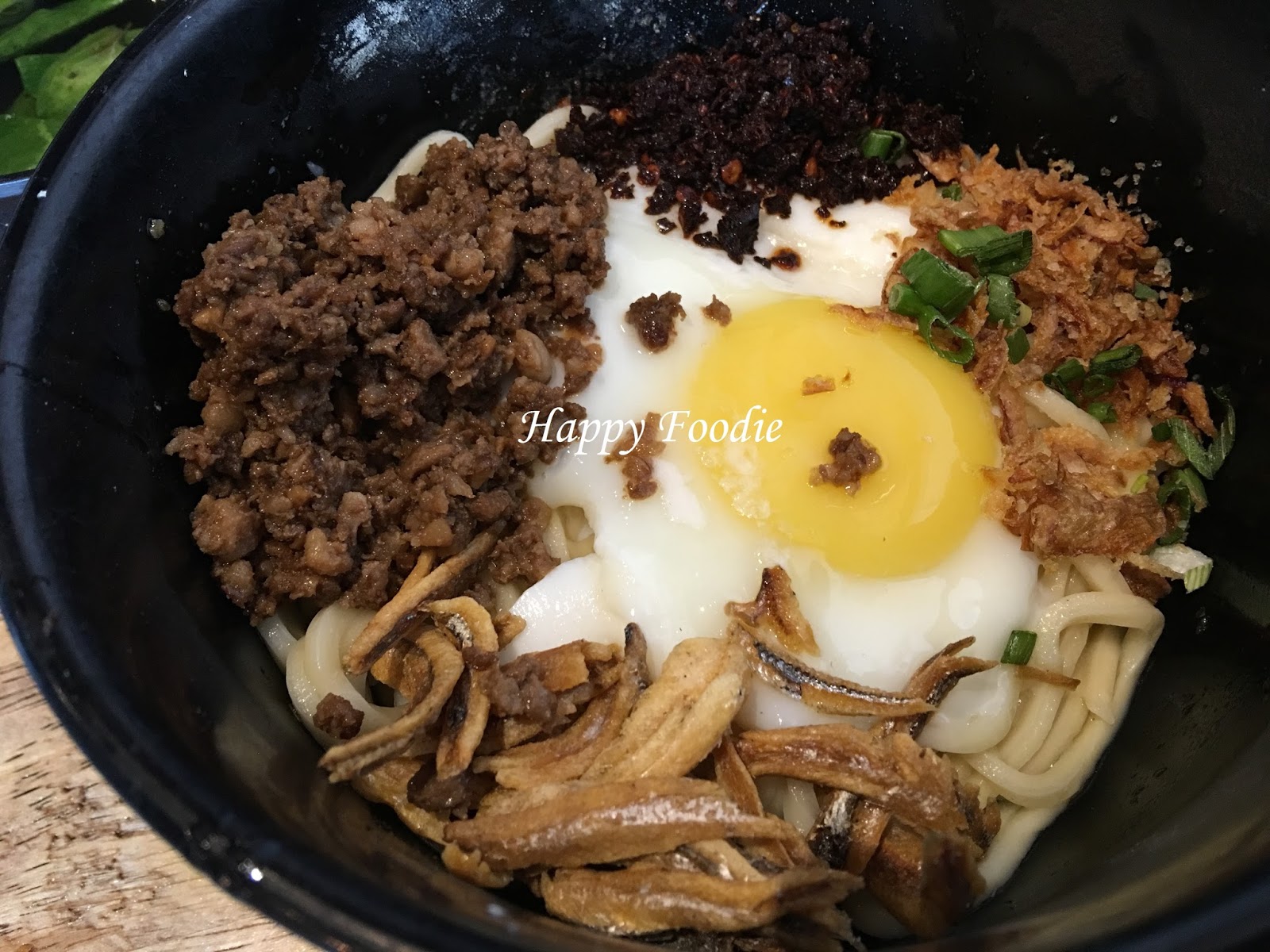 Happy Foodie.幸福爱食客 Meet Mee Desa Setapak