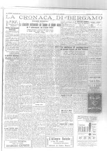 21 OTTOBRE 1932 "LA VOCE DI BERGAMO"