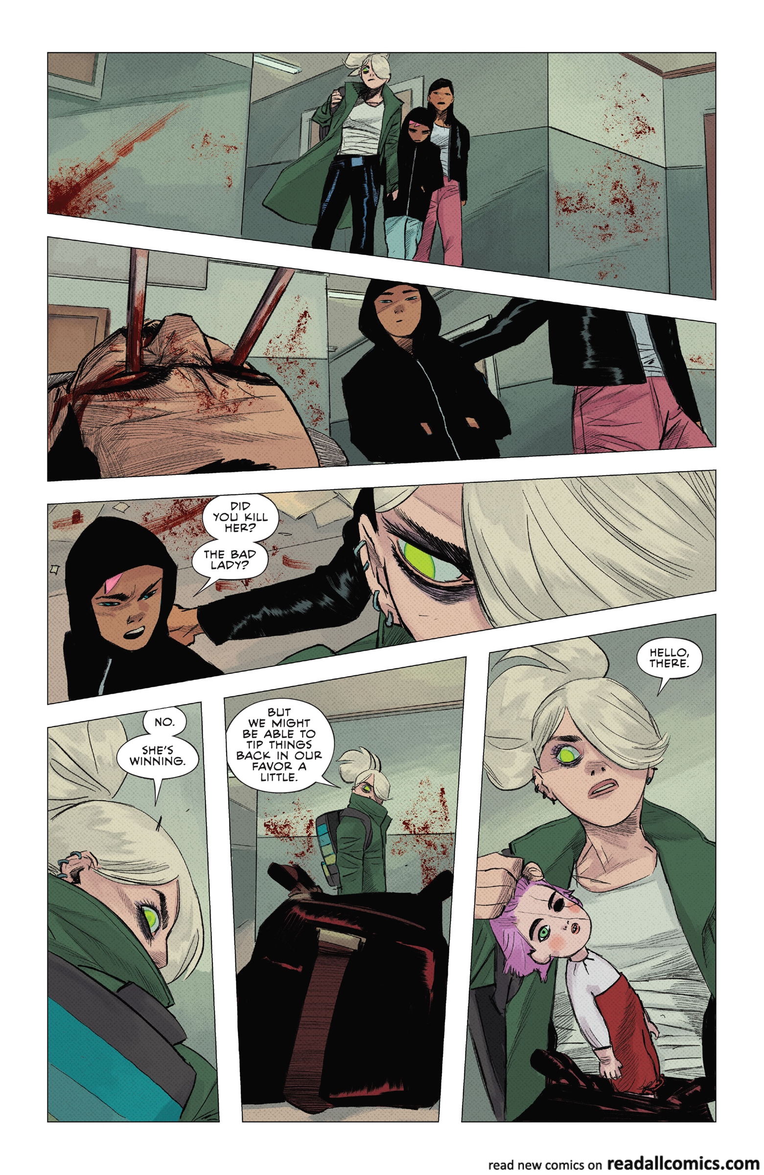 Something is Killing the Children chapter 29 page 8