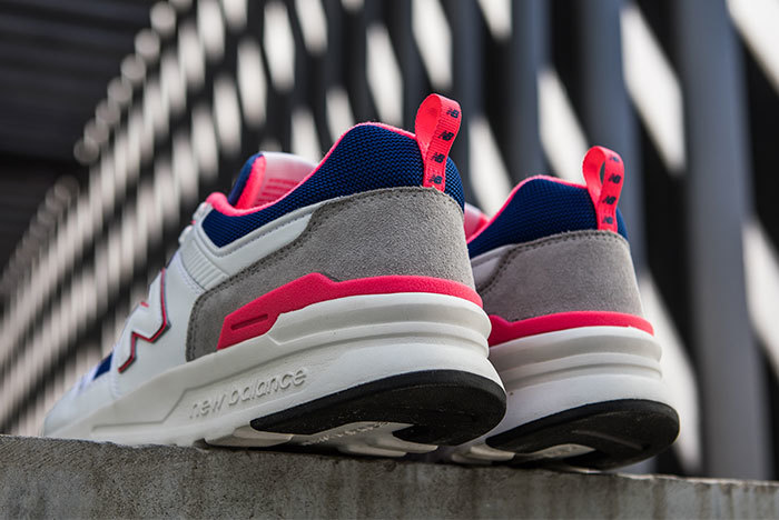 new balance 997h magnet with energy red