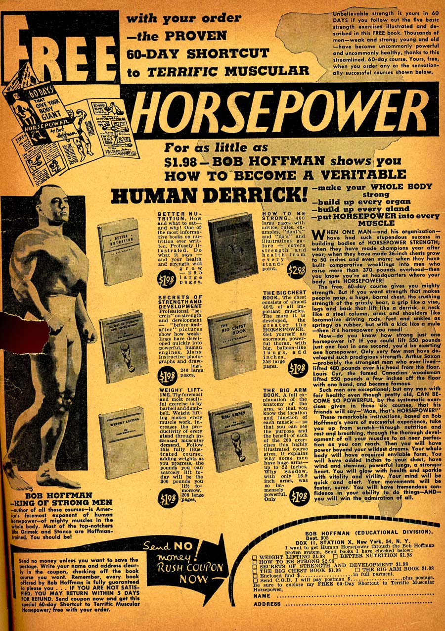 Read online Zip Comics comic -  Issue #46 - 52