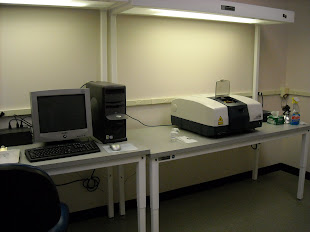 Infra-Red Spectroscopy Lab