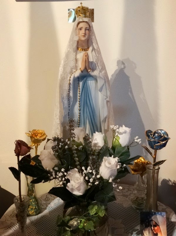 Gypsies At Heart Our Lady of Knock Shrine