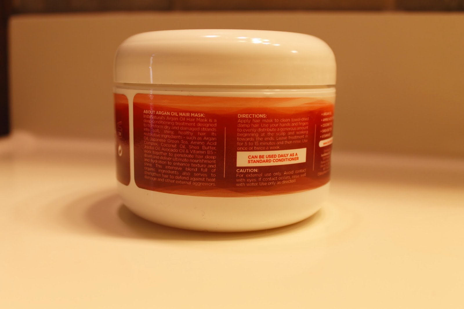 The Passenger Element Soft hair the natural way with InstaNatural's