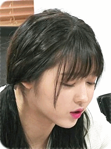 연기하는 유아.gif | 인스티즈