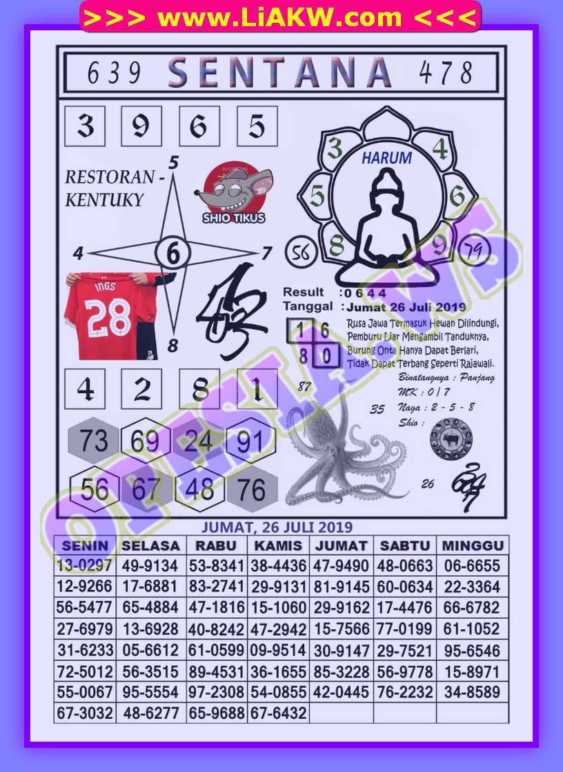 1 New Message Forum Syair Hk 26 Juli 2019 Forum Syair Togel Hongkong Singapura Sydney