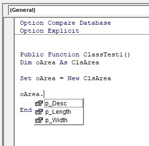 MS-Access Class Module and VBA ~ LEARN MS-ACCESS TIPS AND TRICKS
