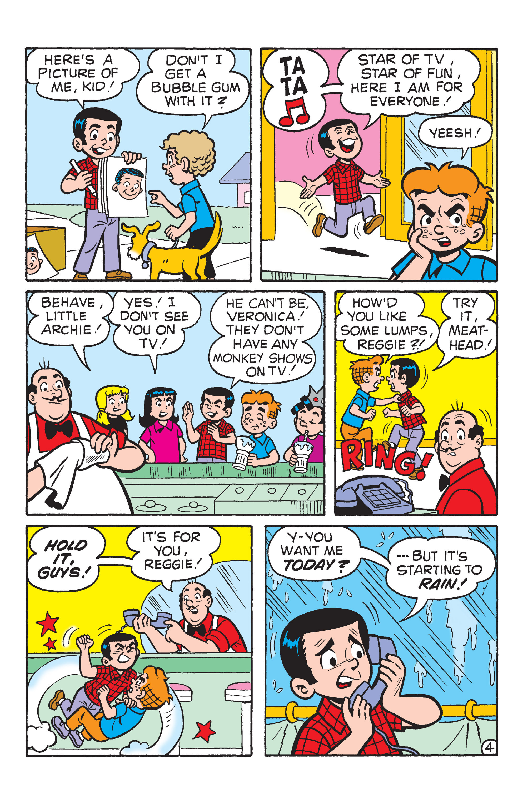 Read online Pep Digital comic -  Issue #158 - 128