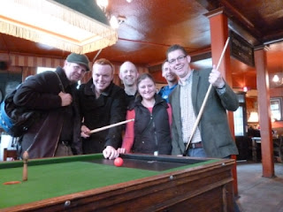Bar Billiards in London