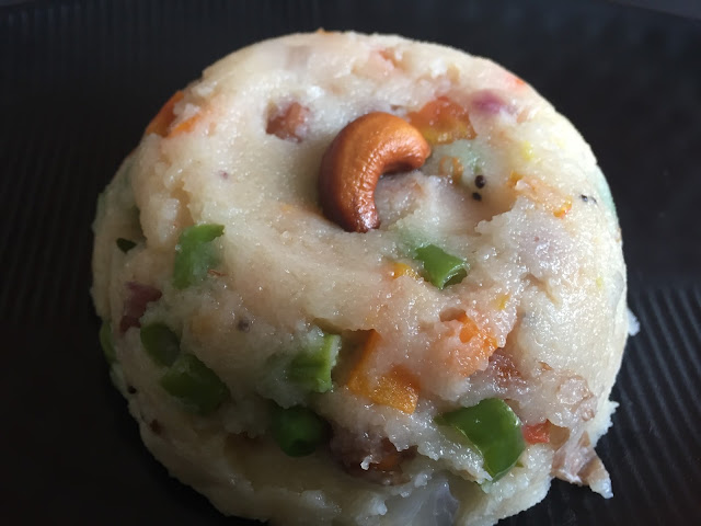 Upma-Recipe-Served