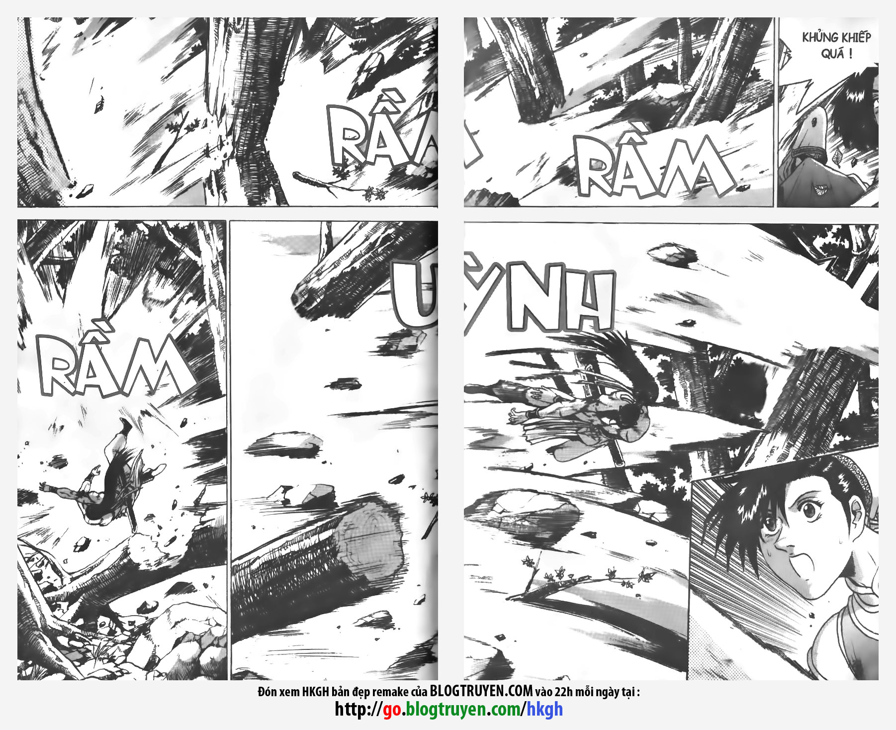 Hiệp Khách Giang Hồ chap 156 - Trang 20