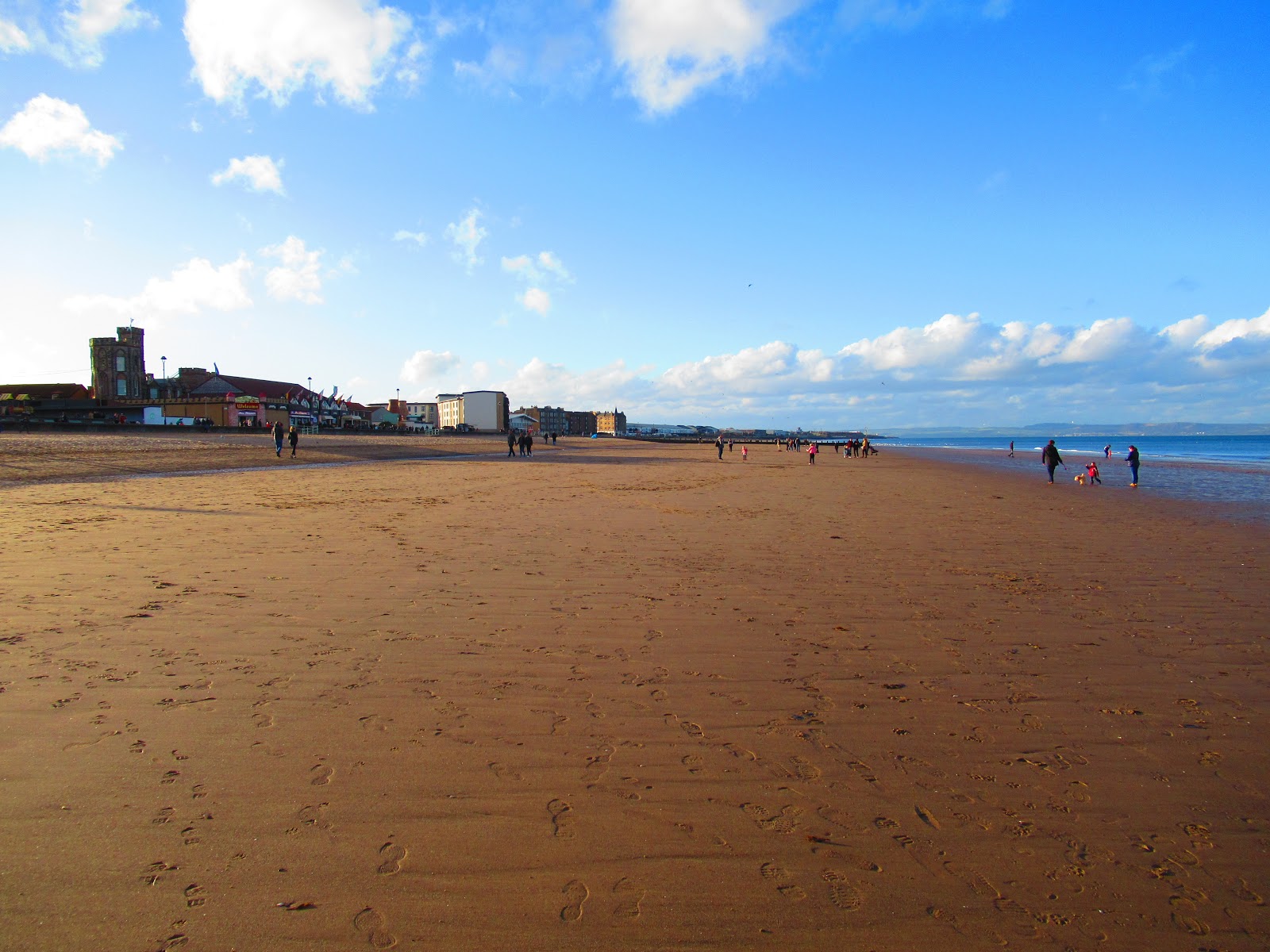 Portobello Beach