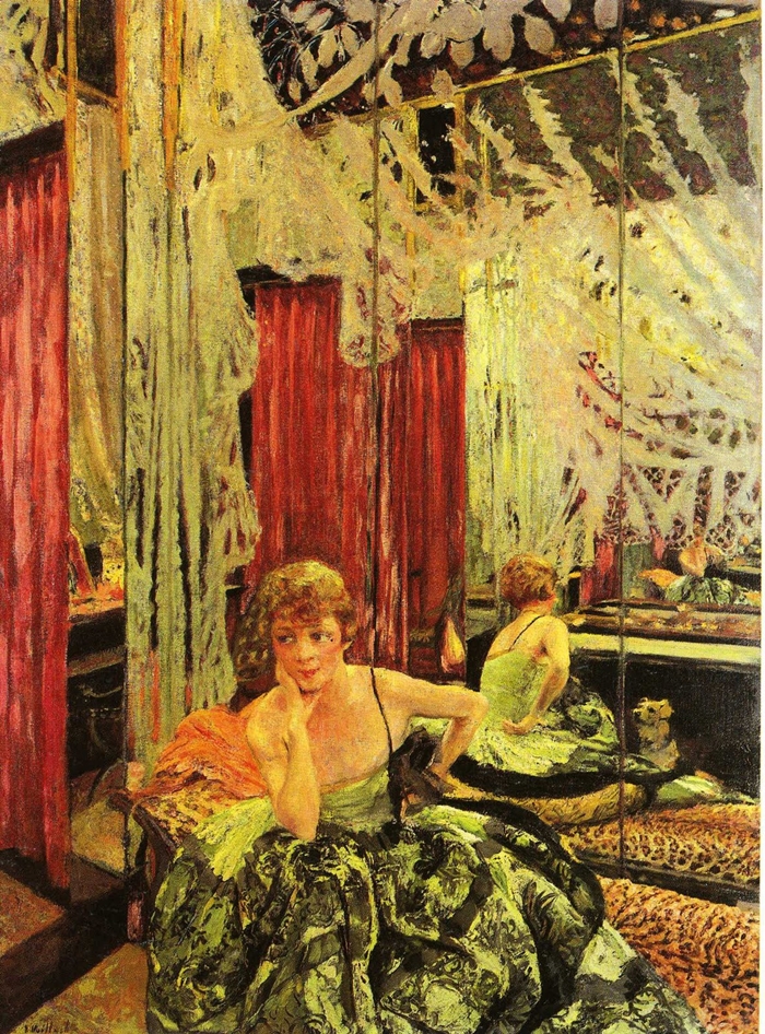 Édouard Vuillard 1868-1940 | French Post-Impressionist Nabi painter Édouard Vuillard 1868-1940 | French Post-Impressionist Nabi painter
