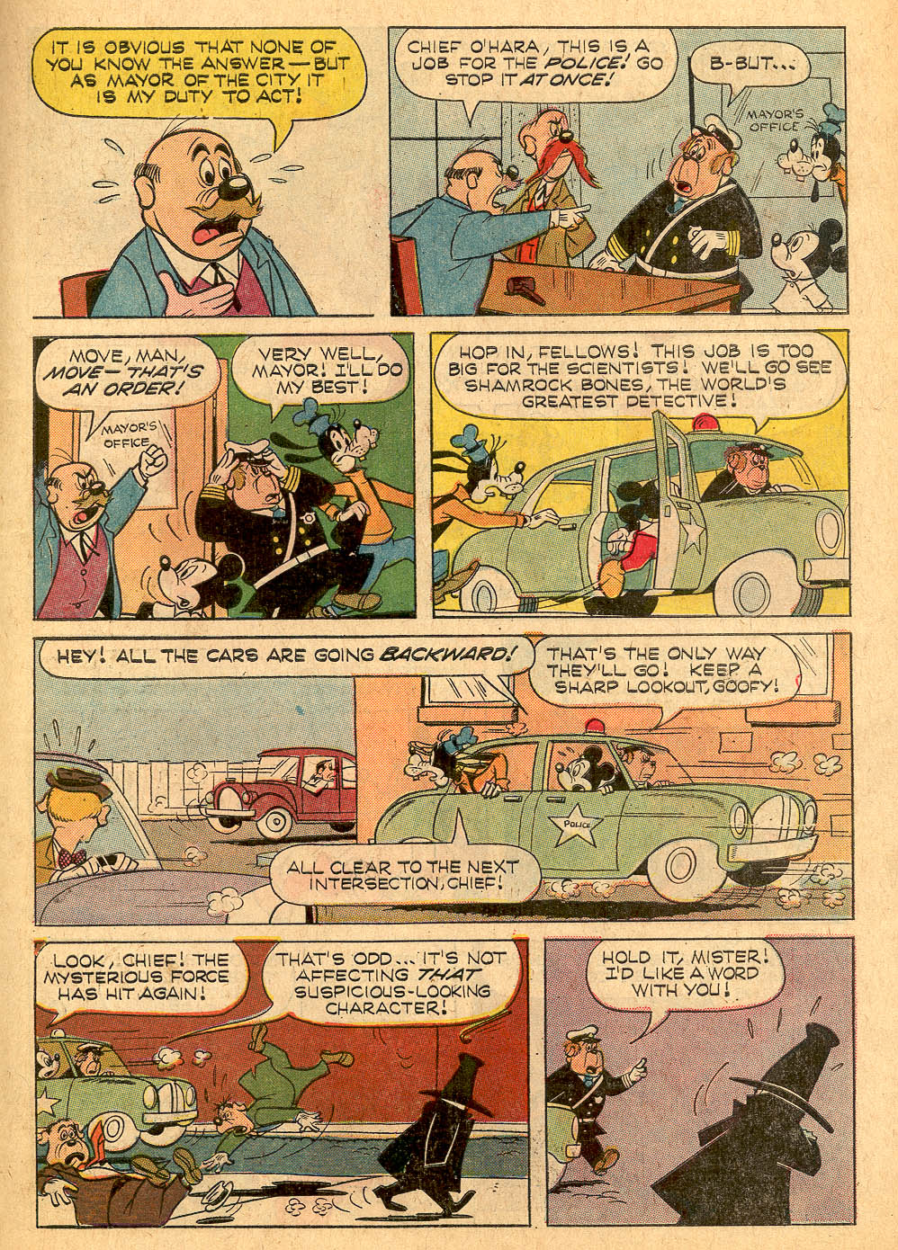 Walt Disney's Mickey Mouse issue 113 - Page 8