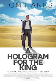 Watch Movies A Hologram for the King (2016) Full Free Online