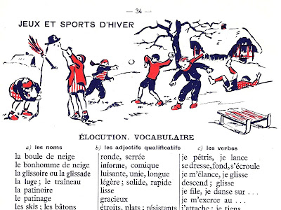 Meilleure collection hiver ce1 681611-Hiver ce1