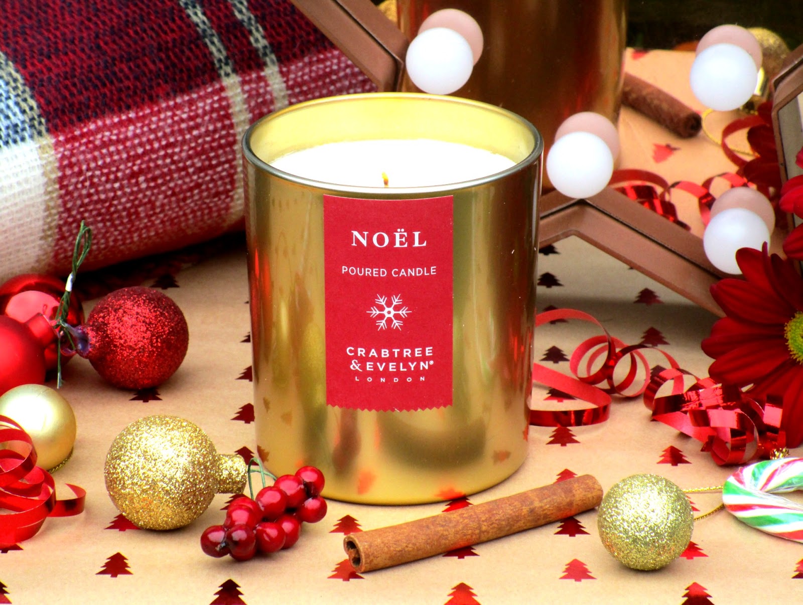 Crabtree & Evelyn Christmas Gift's Reviewed!