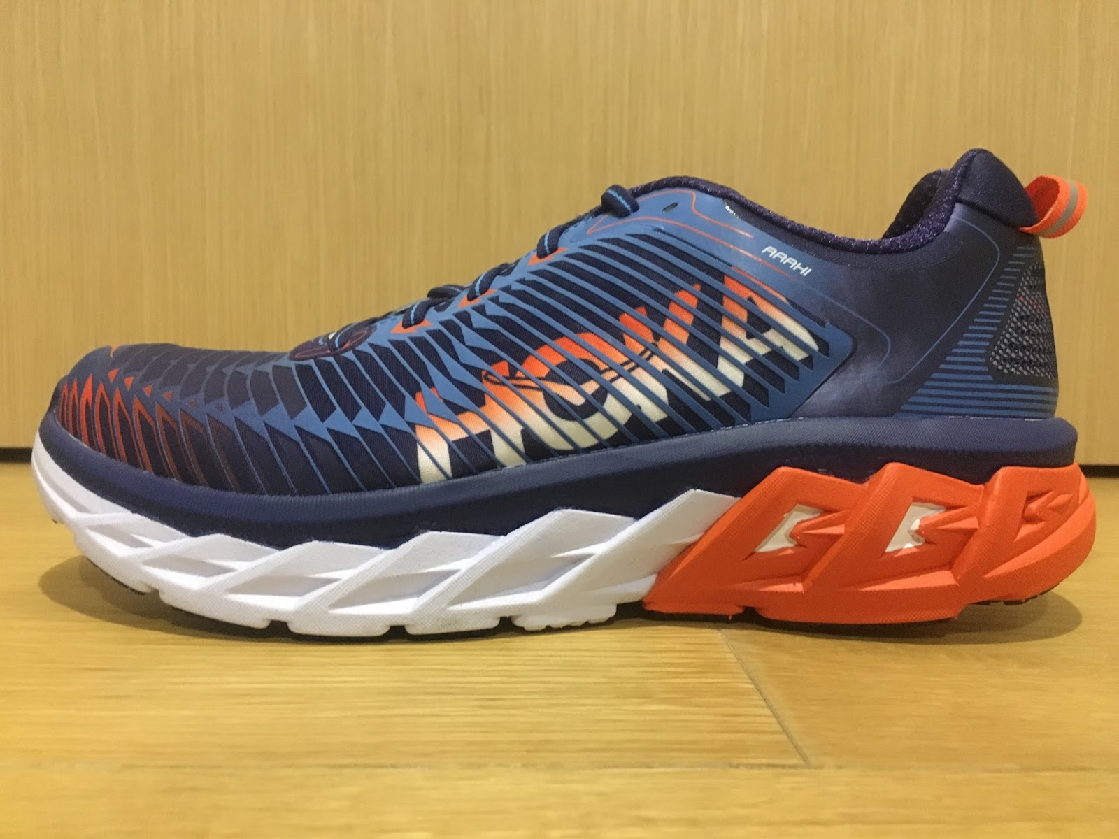 hoka stability models