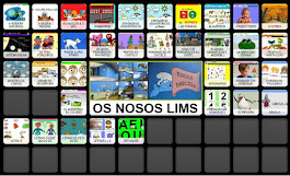 SYMBALOO DE ACTIVIDADES LIM