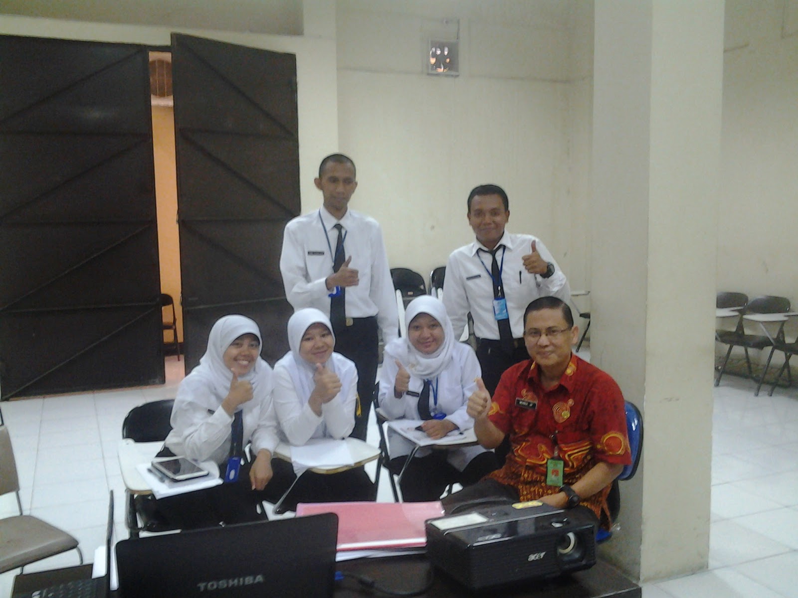 H Wiara Jp S Sos Mm Rancangan Laporan Aktualisasi Nilai