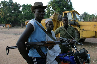 Conflict-Minerals funding war in Africa