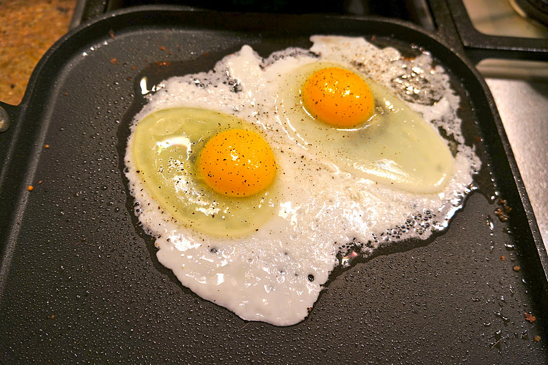 Adam And Eve On A Raft Recipe