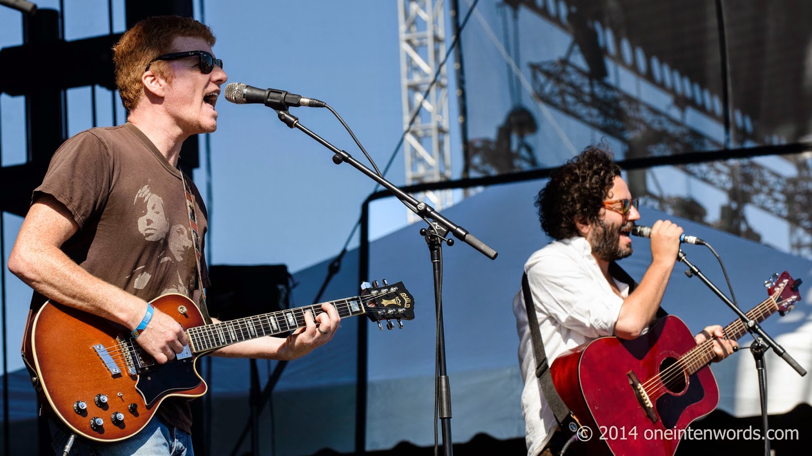 one in ten words Best of Top 10 Canadian Bands from 2014