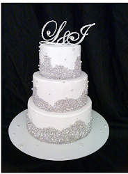 cake crystal toppers cakes zone jewelry trend crystals topper pretty elegant cakepicturegallery sparkle weddings queen ice edible thecakezone plan pinned