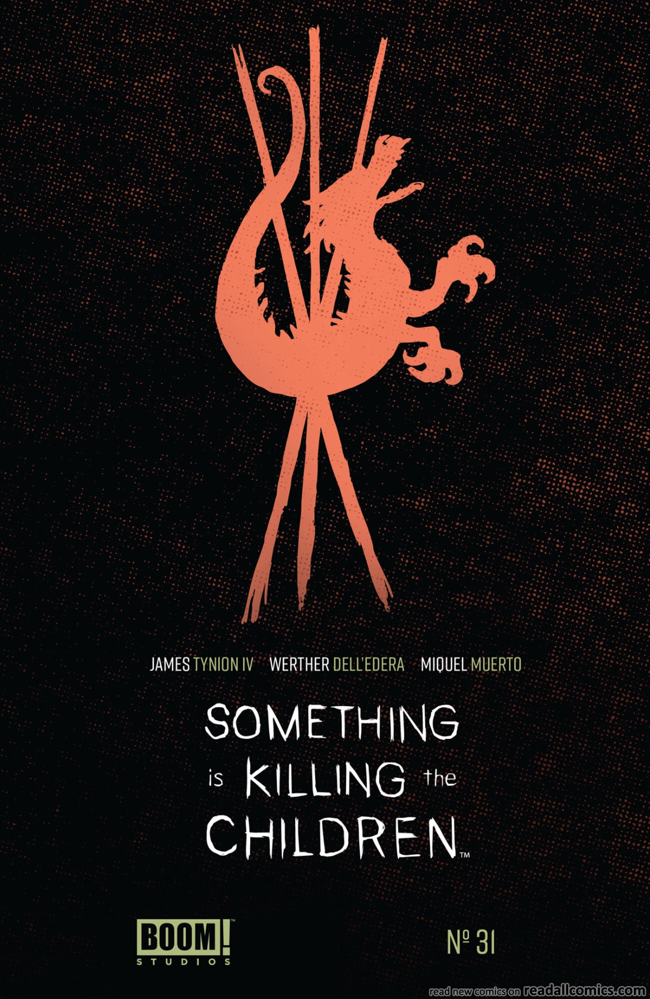 Something is Killing the Children chapter 31 page 31