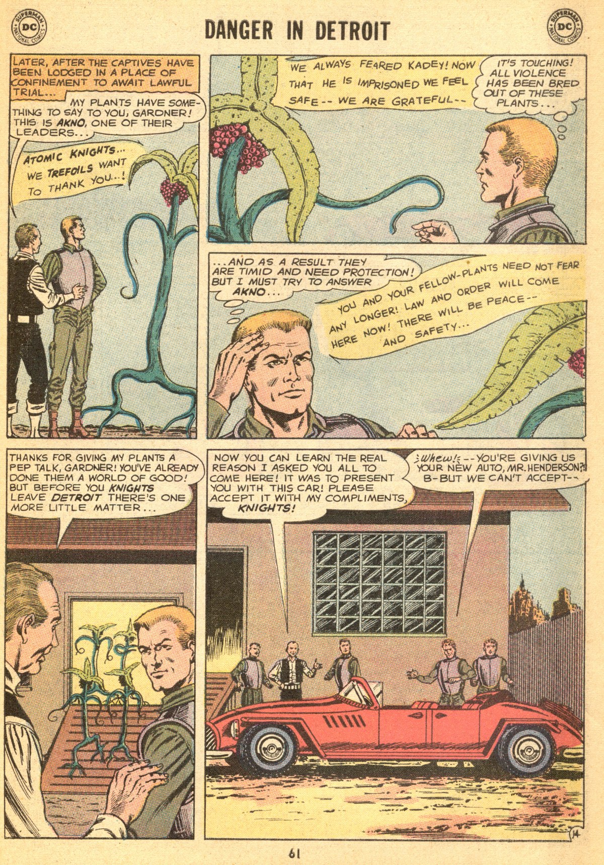 Read online Strange Adventures (1950) comic -  Issue #229 - 63