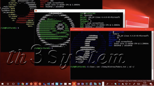A new tool from Microsoft to run Linux OS beside Windows 10 A new tool from Microsoft to run Linux OS beside Windows 10