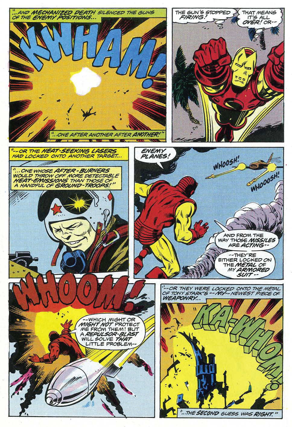 Read online Iron Man (1998) comic -  Issue #46 - 38